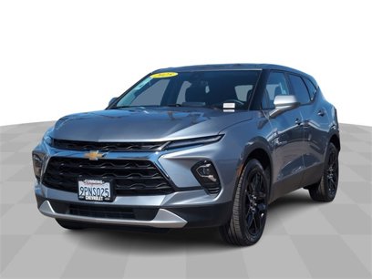 Used 2025 Chevrolet Blazer LT