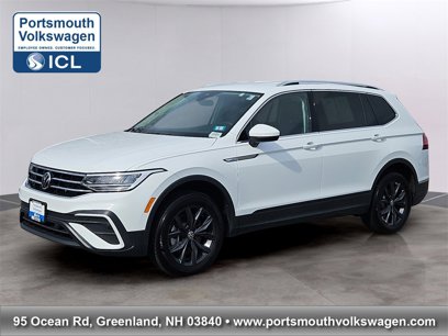 Used 2024 Volkswagen Tiguan SE