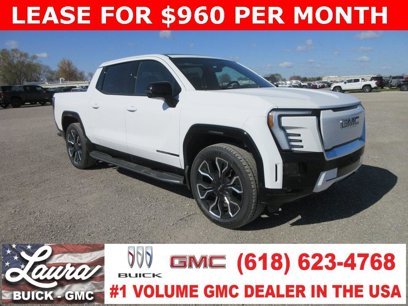 New 2025 GMC Sierra EV Denali
