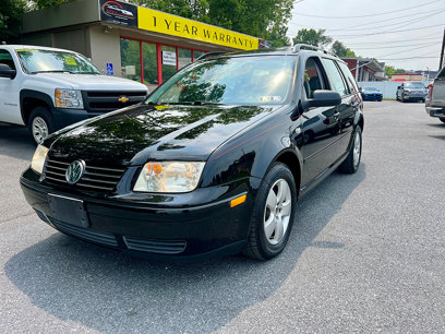 Used 2005 Volkswagen Jetta GLS