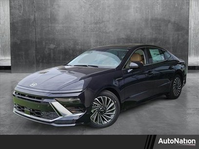 New 2025 Hyundai Sonata Limited
