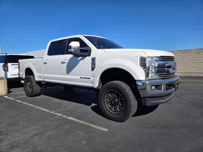 Used 2018 Ford F250 Lariat w/ Tow Technology Bundle
