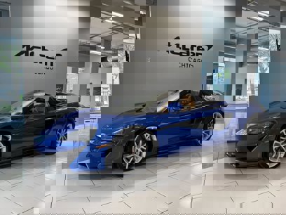Used 2018 McLaren 570S Spider