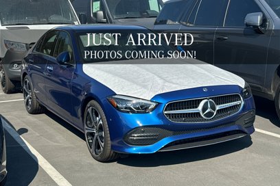 New 2025 Mercedes-Benz C 300 Sedan