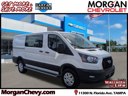 Used 2023 Ford Transit 250 Low Roof w/ Exterior Upgrade Package