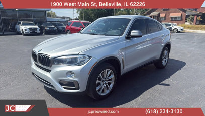 Used 2018 BMW X6 xDrive35i