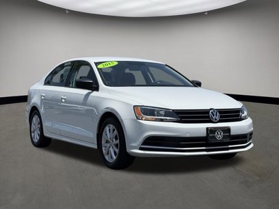 Used 2015 Volkswagen Jetta SE