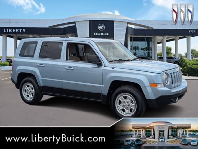 Used 2014 Jeep Patriot Sport w/ Power Value Group
