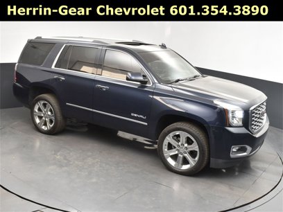 Used 2019 GMC Yukon Denali w/ Open Road Package