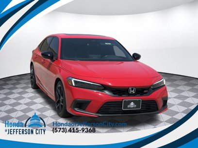 Used 2024 Honda Civic Si