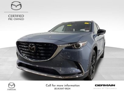 Used 2023 MAZDA CX-9 Carbon Edition