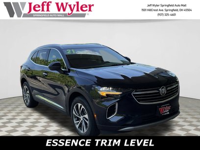 Used 2021 Buick Envision Essence