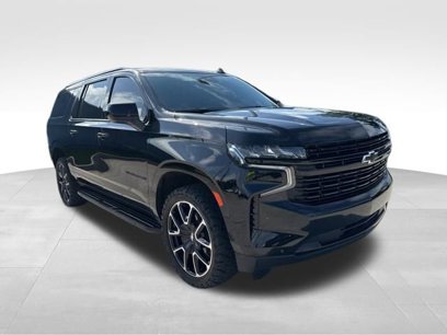 Used 2023 Chevrolet Suburban RST
