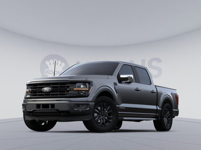 New 2024 Ford F150 XLT w/ Equipment Group 303A High