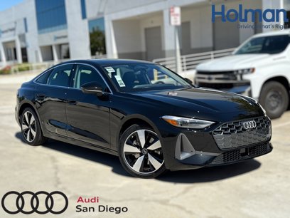 New 2025 Audi A5 2.0T Premium