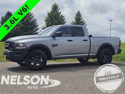 Used 2022 RAM 1500 Classic Warlock