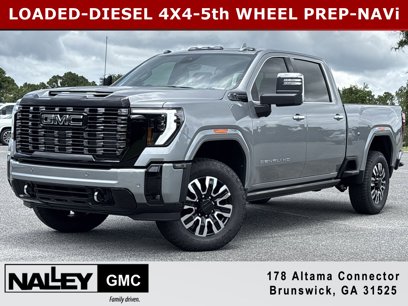 New 2025 GMC Sierra 3500 Denali Ultimate