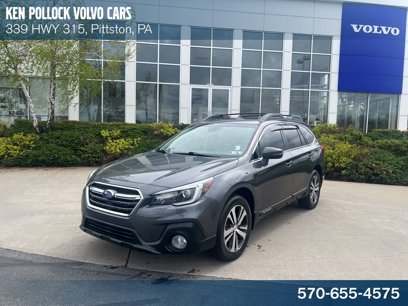 Used 2018 Subaru Outback 2.5i Limited