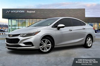 Used 2016 Chevrolet Cruze LT w/ Convenience Package