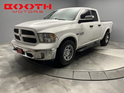 Used 2015 RAM 1500 Outdoorsman