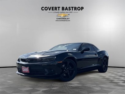 Used 2014 Chevrolet Camaro SS w/ RS Package