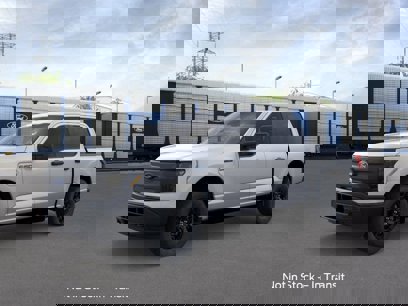 New 2025 Ford F150 Lightning Pro