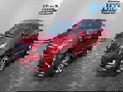 New 2024 Cadillac XT5 Premium Luxury w/ Technology Package