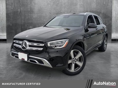 Certified 2022 Mercedes-Benz GLC 300