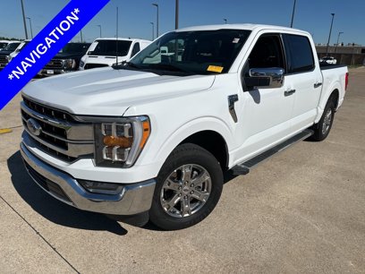 Used 2023 Ford F150 Lariat