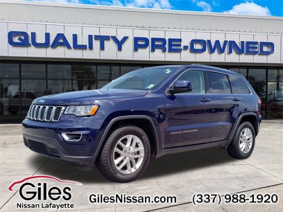 Used 2018 Jeep Grand Cherokee Laredo