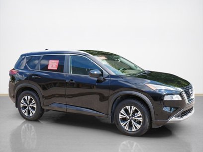 Used 2023 Nissan Rogue SV w/ SV Premium B Package