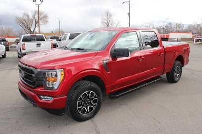 Used 2021 Ford F150 XLT