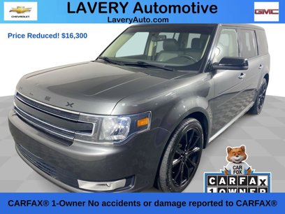 Used 2019 Ford Flex SEL w/ Equipment Group 202A