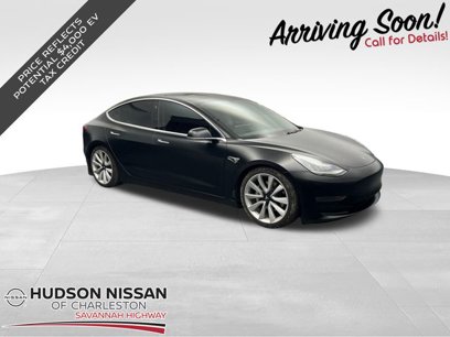 Used 2018 Tesla Model 3 Long Range