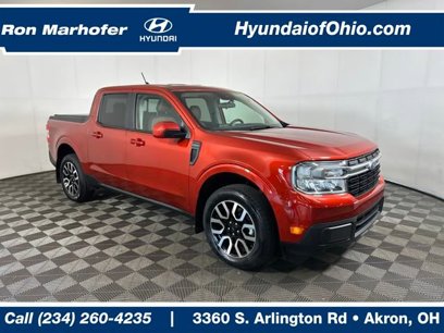 Used 2023 Ford Maverick Lariat