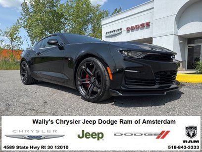 Used 2020 Chevrolet Camaro SS