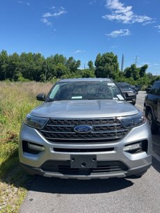 Used 2022 Ford Explorer XLT w/ Equipment Group 202A