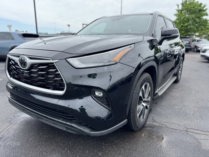 Used 2022 Toyota Highlander XLE