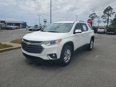 Used 2018 Chevrolet Traverse LT