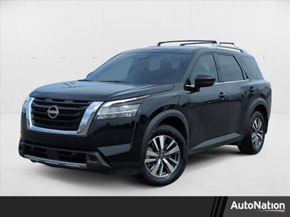 Used 2024 Nissan Pathfinder SL