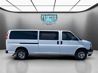 Used 2019 Chevrolet Express 3500 LT w/ LT Preferred Equipment Group