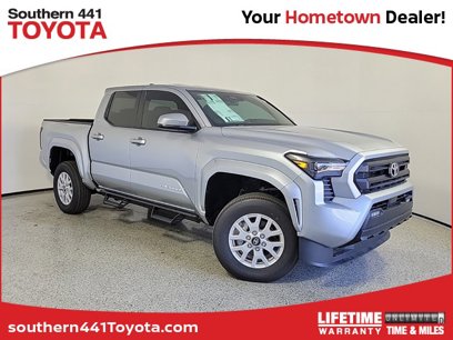 New 2024 Toyota Tacoma SR5