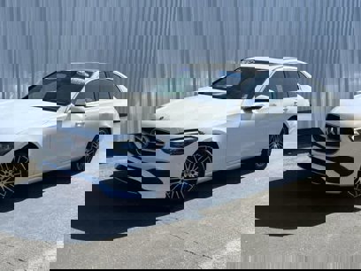 Certified 2024 Mercedes-Benz C 300 4MATIC Sedan