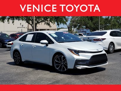 Used 2022 Toyota Corolla SE