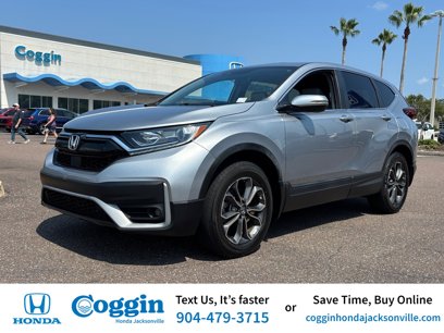 Used 2022 Honda CR-V EX-L