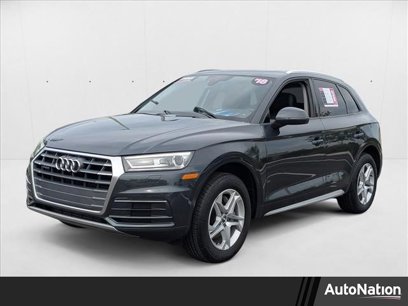 Used 2018 Audi Q5 2.0T Premium w/ Convenience Package