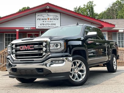 Used 2018 GMC Sierra 1500 SLT w/ SLT Premium Package