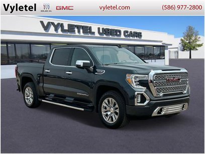 Certified 2021 GMC Sierra 1500 Denali