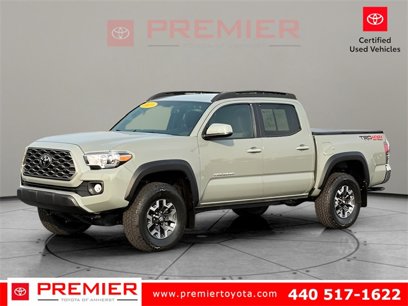 Used 2023 Toyota Tacoma TRD Off-Road