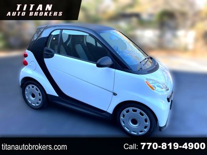 Used 2013 smart fortwo pure